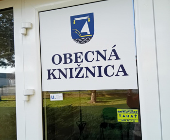 Aktuality / Modernizovaná knižnica otvorená - foto